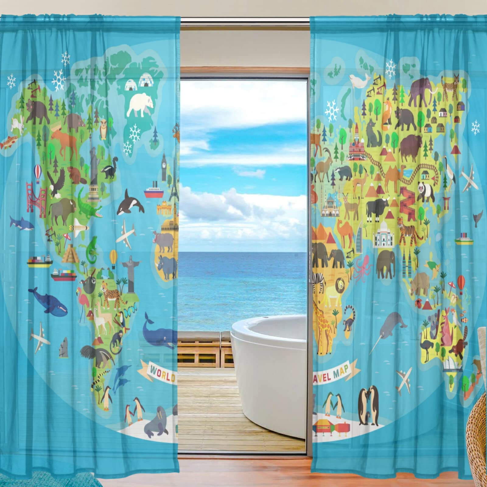 CURTAINS カーテンズ　チョフィ　ベア　ミラー CURTAINS カーテンズ チョフィ ベア ミラー Amazon｜Chovvy